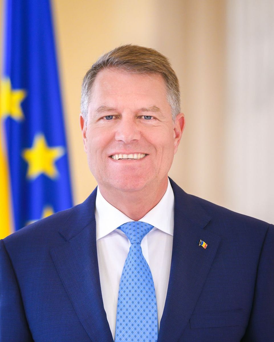 Klaus Iohannis — Alexandru Ciucu